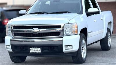 2008 Chevrolet Silverado 1500 LT2   - Photo 1 - Van Nuys, CA 91406