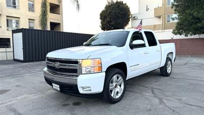 2008 Chevrolet Silverado 1500 LT2   - Photo 4 - Van Nuys, CA 91406