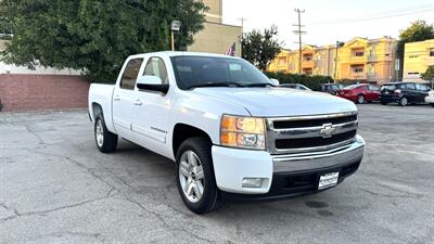 2008 Chevrolet Silverado 1500 LT2   - Photo 5 - Van Nuys, CA 91406