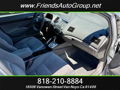2007 Honda Civic LX - Photo 12 - Van Nuys, CA 91406