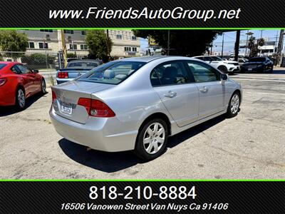 2007 Honda Civic LX - Photo 8 - Van Nuys, CA 91406