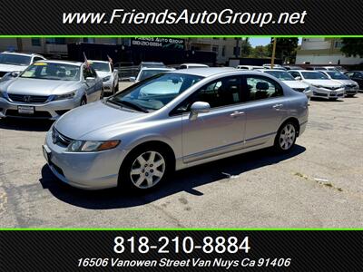 2007 Honda Civic LX - Photo 6 - Van Nuys, CA 91406