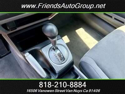 2007 Honda Civic LX - Photo 20 - Van Nuys, CA 91406
