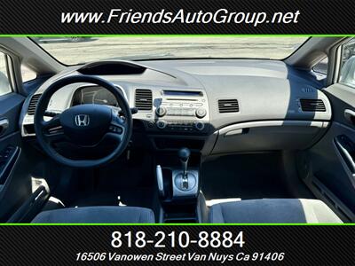 2007 Honda Civic LX - Photo 16 - Van Nuys, CA 91406