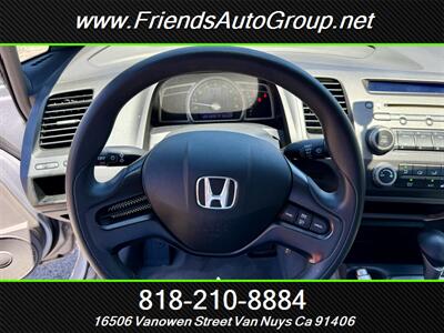 2007 Honda Civic LX - Photo 18 - Van Nuys, CA 91406