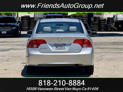 2007 Honda Civic LX - Photo 26 - Van Nuys, CA 91406