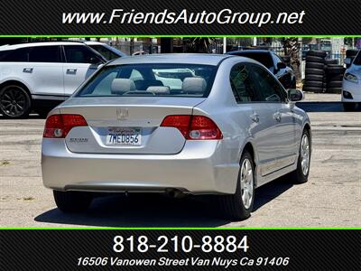 2007 Honda Civic LX - Photo 5 - Van Nuys, CA 91406