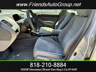 2007 Honda Civic LX - Photo 11 - Van Nuys, CA 91406