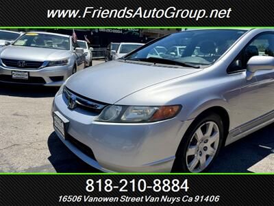 2007 Honda Civic LX - Photo 23 - Van Nuys, CA 91406