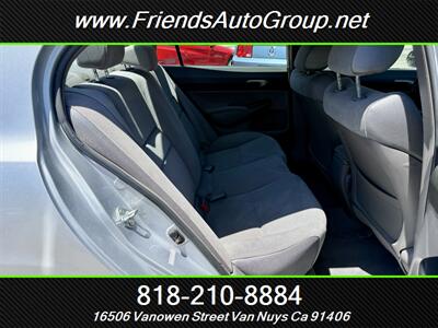 2007 Honda Civic LX - Photo 14 - Van Nuys, CA 91406