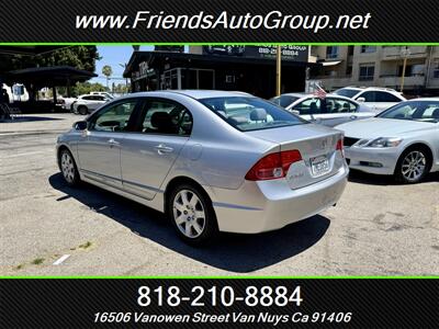 2007 Honda Civic LX - Photo 9 - Van Nuys, CA 91406