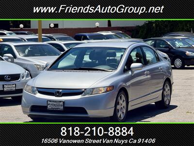 2007 Honda Civic LX - Photo 1 - Van Nuys, CA 91406
