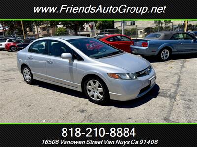2007 Honda Civic LX - Photo 7 - Van Nuys, CA 91406