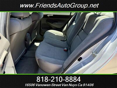2007 Honda Civic LX - Photo 15 - Van Nuys, CA 91406