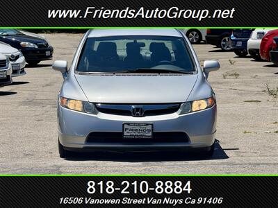 2007 Honda Civic LX - Photo 2 - Van Nuys, CA 91406