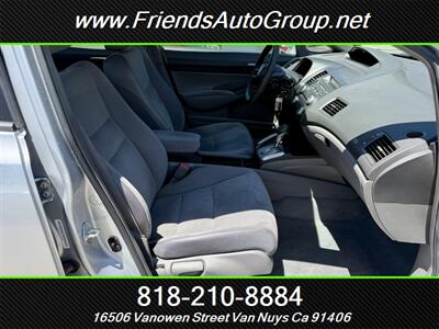 2007 Honda Civic LX - Photo 13 - Van Nuys, CA 91406