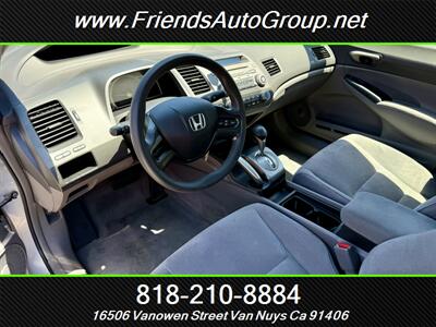 2007 Honda Civic LX - Photo 10 - Van Nuys, CA 91406