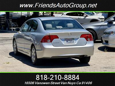 2007 Honda Civic LX - Photo 4 - Van Nuys, CA 91406