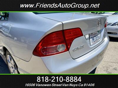 2007 Honda Civic LX - Photo 21 - Van Nuys, CA 91406