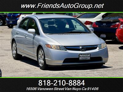 2007 Honda Civic LX - Photo 3 - Van Nuys, CA 91406