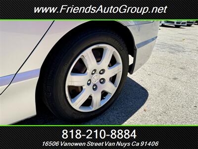 2007 Honda Civic LX - Photo 22 - Van Nuys, CA 91406