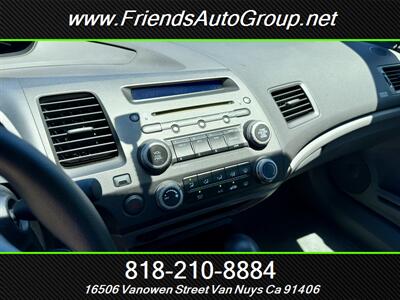 2007 Honda Civic LX - Photo 19 - Van Nuys, CA 91406