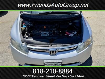 2007 Honda Civic LX - Photo 25 - Van Nuys, CA 91406