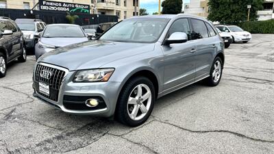 2011 Audi Q5 3.2 quattro Premium Plus   - Photo 1 - Van Nuys, CA 91406