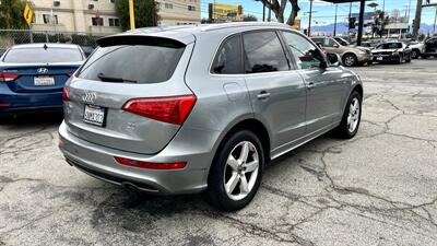 2011 Audi Q5 3.2 quattro Premium Plus   - Photo 3 - Van Nuys, CA 91406