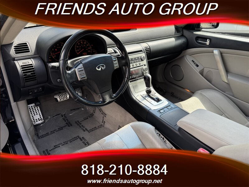 2006 Infiniti G35 photo 10