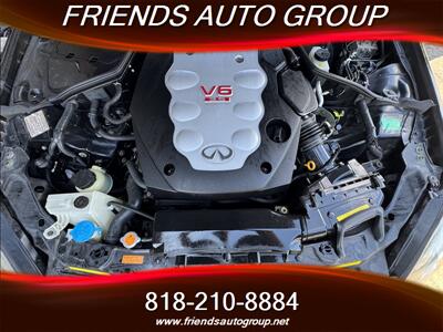 2006 INFINITI G35   - Photo 21 - Van Nuys, CA 91406