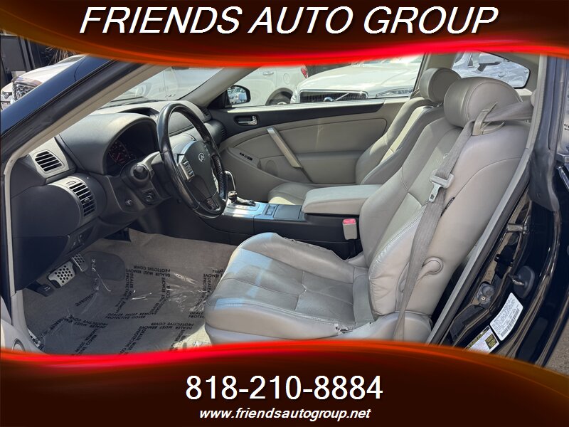 2006 Infiniti G35 photo 11