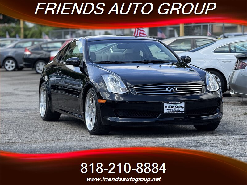 2006 Infiniti G35 photo 2