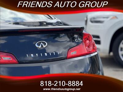 2006 INFINITI G35   - Photo 20 - Van Nuys, CA 91406