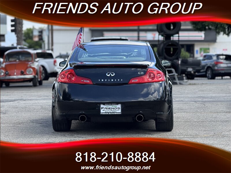 2006 Infiniti G35 photo 4