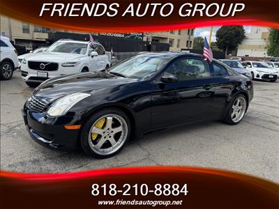 2006 INFINITI G35   - Photo 7 - Van Nuys, CA 91406