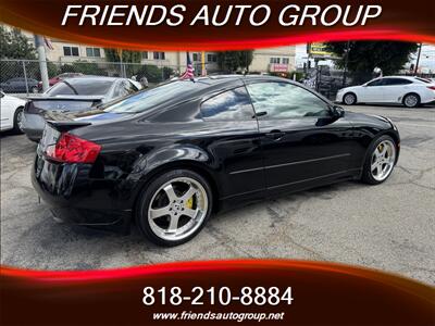 2006 INFINITI G35   - Photo 10 - Van Nuys, CA 91406