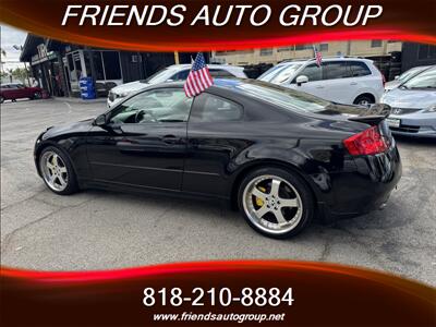 2006 INFINITI G35   - Photo 9 - Van Nuys, CA 91406