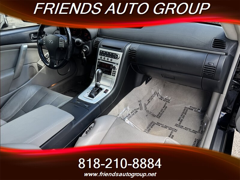 2006 Infiniti G35 photo 12