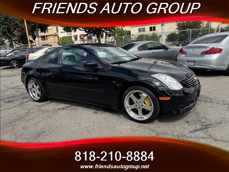 2006 Infiniti G35 photo 7