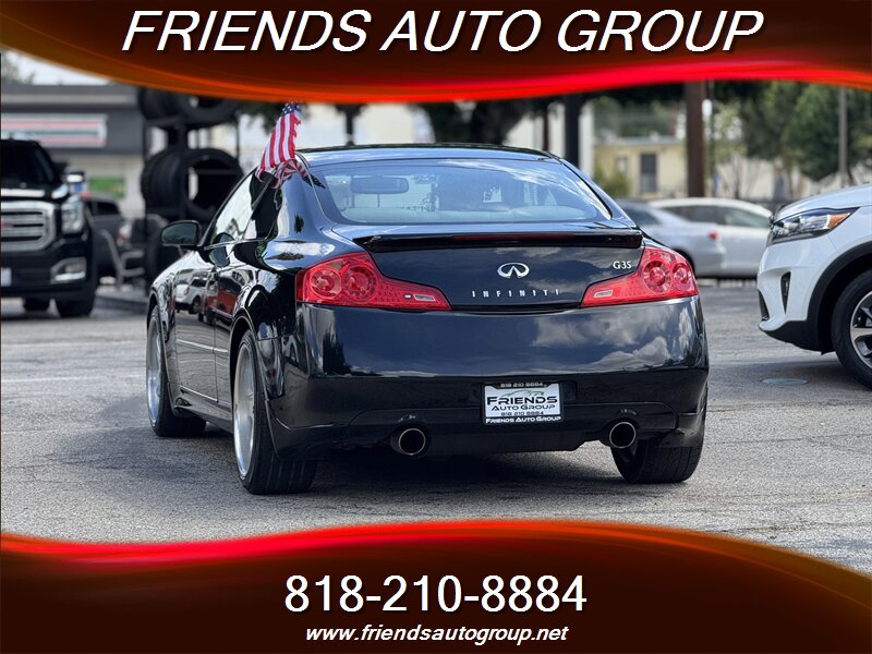 2006 Infiniti G35 photo 5