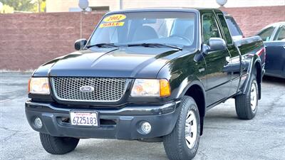 2002 Ford Ranger Edge   - Photo 1 - Van Nuys, CA 91406