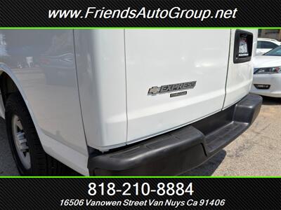 2014 Chevrolet Express 2500 - Photo 12 - Van Nuys, CA 91406