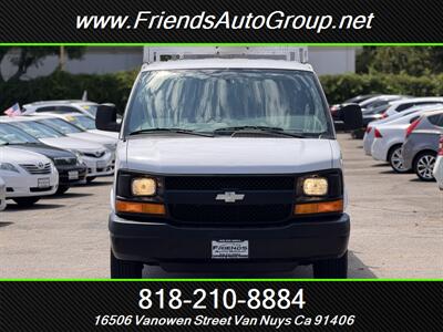 2014 Chevrolet Express 2500 - Photo 2 - Van Nuys, CA 91406