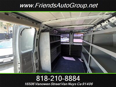 2014 Chevrolet Express 2500 - Photo 15 - Van Nuys, CA 91406