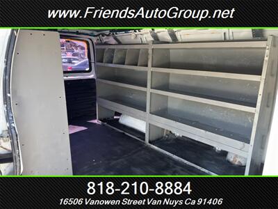 2014 Chevrolet Express 2500 - Photo 14 - Van Nuys, CA 91406