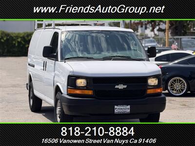 2014 Chevrolet Express 2500 - Photo 3 - Van Nuys, CA 91406