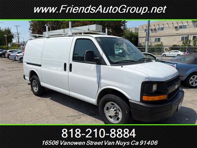 2014 Chevrolet Express 2500 - Photo 7 - Van Nuys, CA 91406