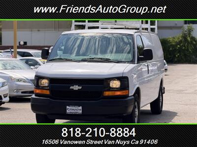 2014 Chevrolet Express 2500 - Photo 1 - Van Nuys, CA 91406