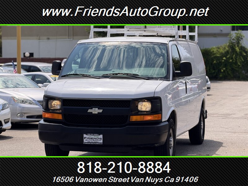 2014 Chevrolet Express 2500   - Photo 1 - Van Nuys, CA 91406